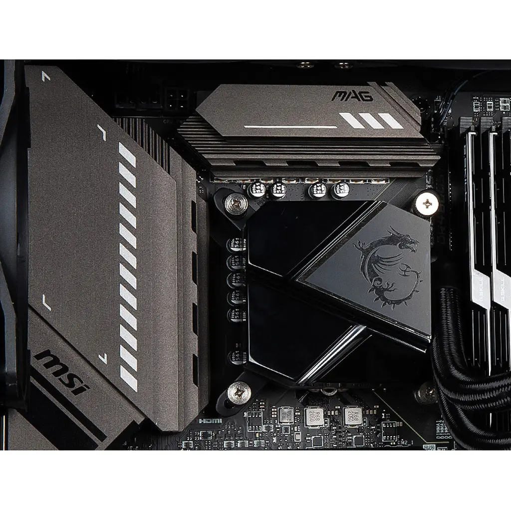 Система водяного охолодження MSI MAG CoreLiquid P360 [111499] - фото 6
