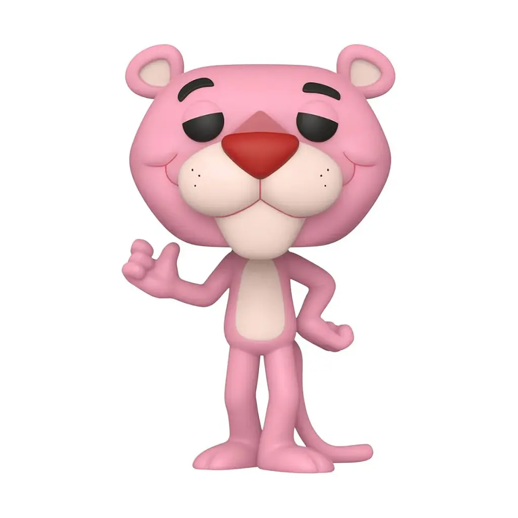 Фігурка Funko Pop серії Рожева пантера - Рожева пантера (81574) - фото 2