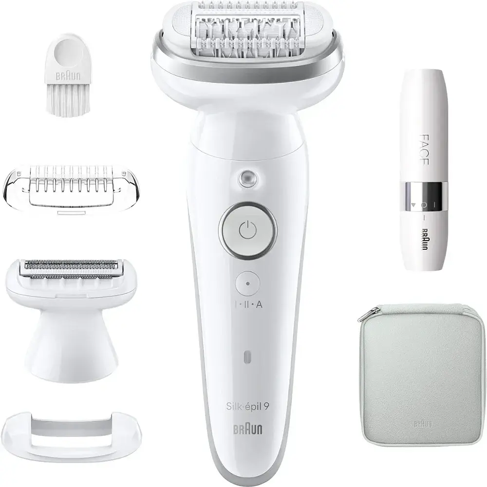Епілятор Braun Silk-еpil SES 9-341 (6969992) - фото 2