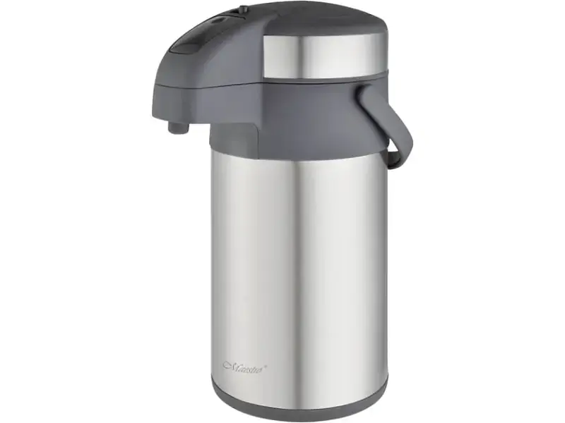 Термос Maestro MR-1637-400-SILVER