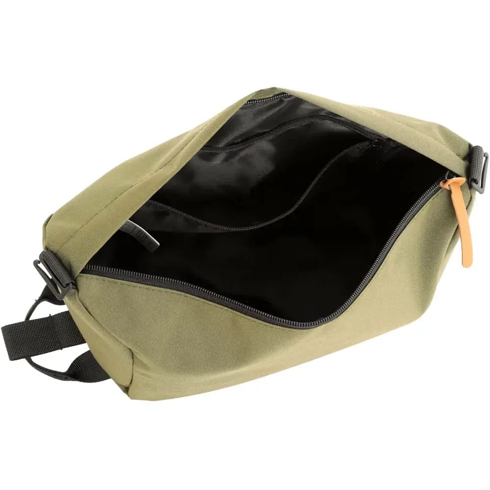 Косметичка Naturehike Toiletry Bag XS01 NH21LX001 3 Olive - фото 4