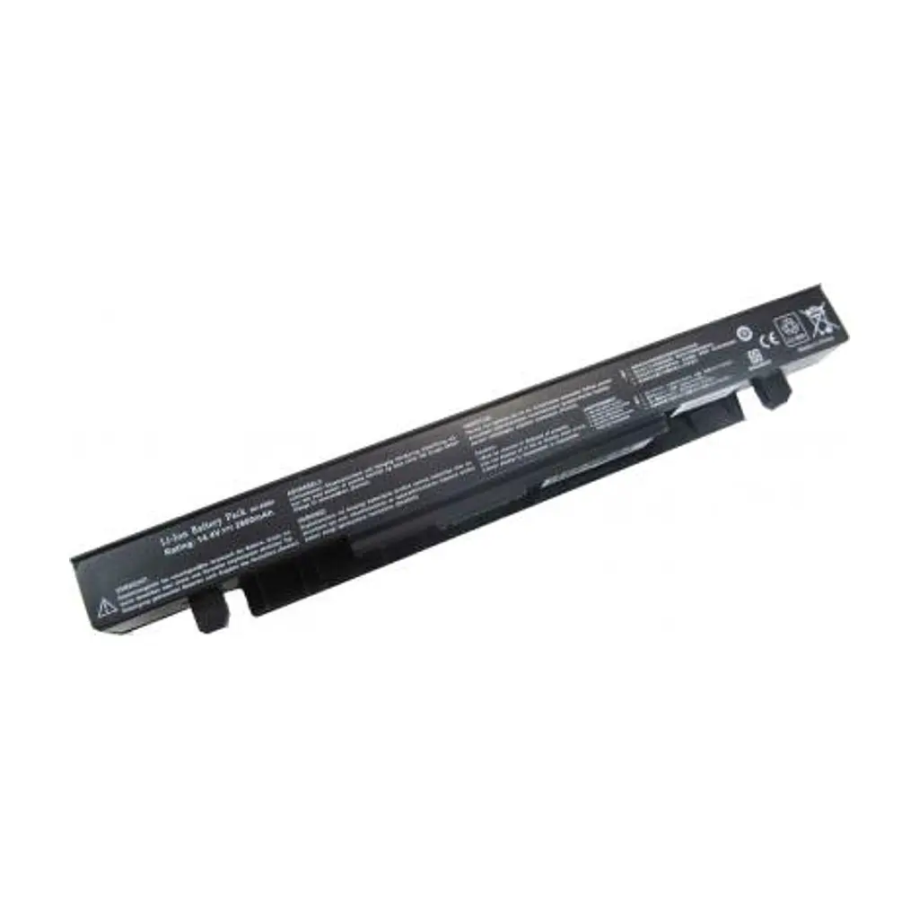 Акумулятор до ноутбука AlSoft Asus A41-X550 2600mAh 4cell 14.8V Li-ion (A41774) - фото 2
