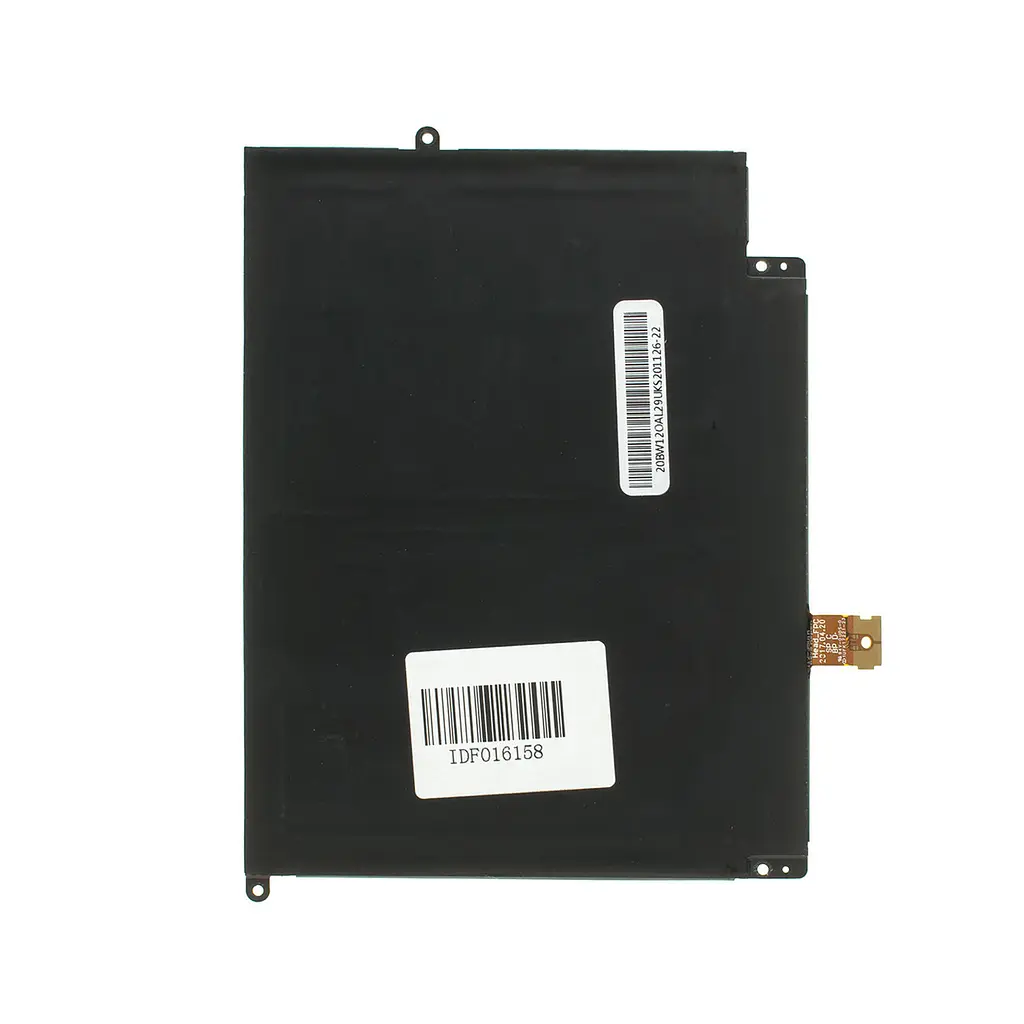 Батарея для ноутбука Dell YX0XH (Latitude E7285) 7.6V 4250mAh 34Wh Чорний - фото 3