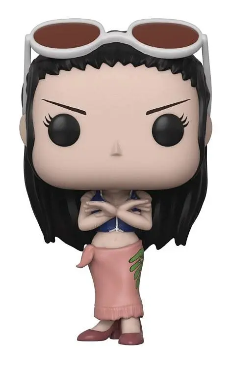 Фигурка Funko Pop Фанко Поп One Piece Нико Робин Ван Пис Нико Робин 10 см ОР NR399 - фото 2