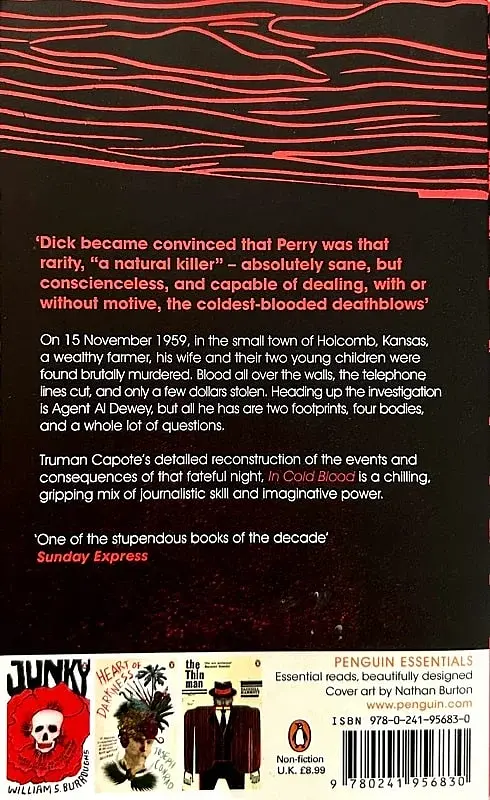 In Cold Blood - Трумэн Капоте - фото 2