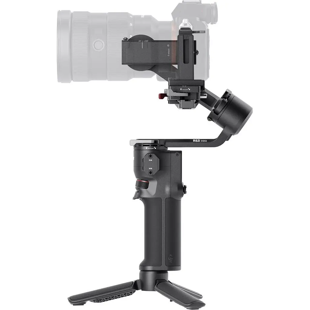 Стабілізатор відеозйомки DJI RS 3 Mini (CP.RN.00000294.01) [87434] - фото 5