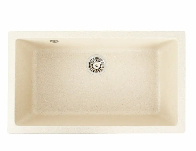 Кухонна мийка Platinum 7945 PARUANA матова Пісок (SP000039149)