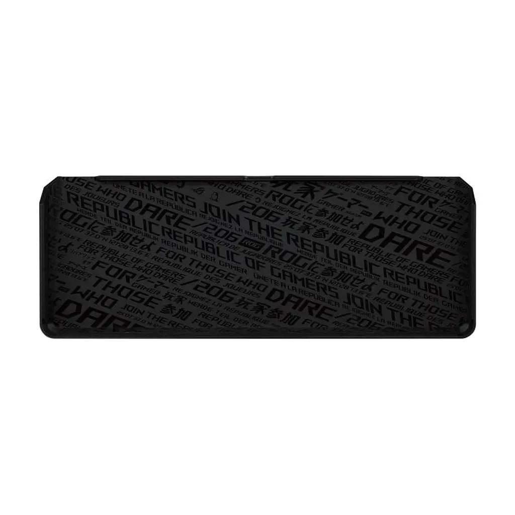 Клавіатура ASUS ROG Falchion Ace HFX USB UA Black (90MP03VE-BKMA00) - фото 9