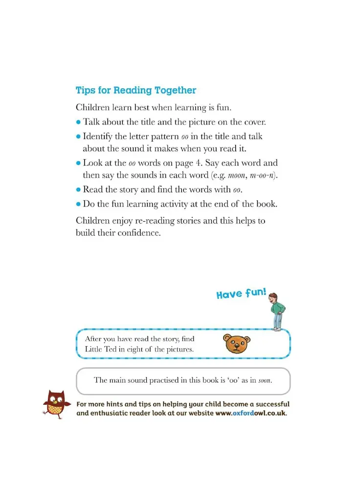 Oxford Reading Tree. Read with Biff, Chip Kipper. Level 4 - фото 3