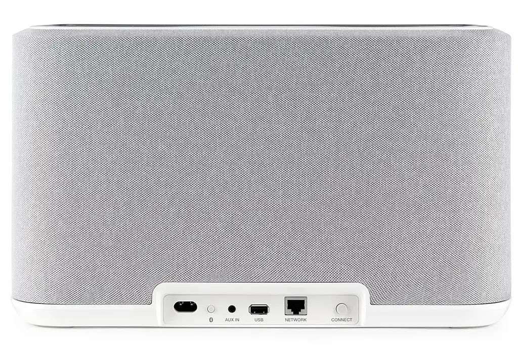 Бездротова Wi-Fi колонка DENON HOME 350 White - фото 2