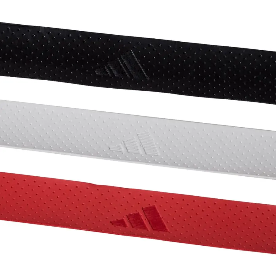 Обмотка Adidas Overgrip White, black and red - фото 4