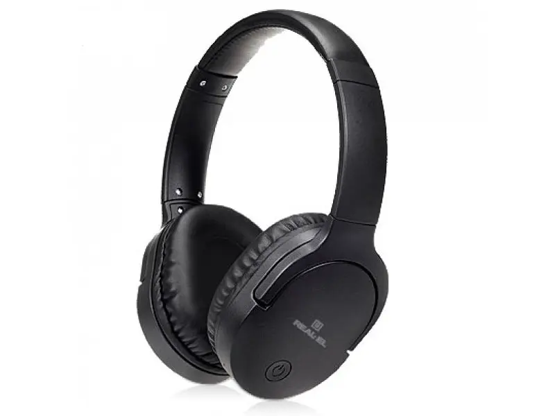 Навушники REAL-EL GD-850 Black