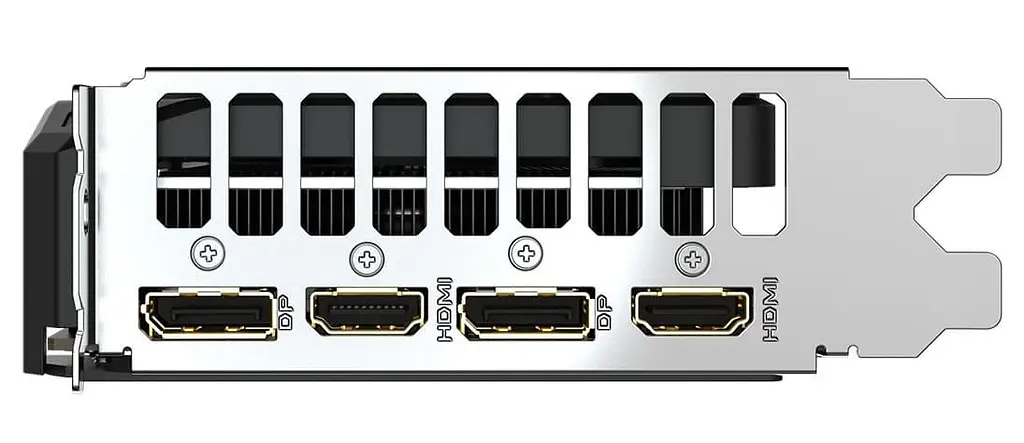 Видеокарта Gigabyte RTX 5050 8G WINDFORCE OC (GV-N5050WF2OC-8GD) (GDDR6, 128 bit, PCI-E v5.0 x16) - фото 8