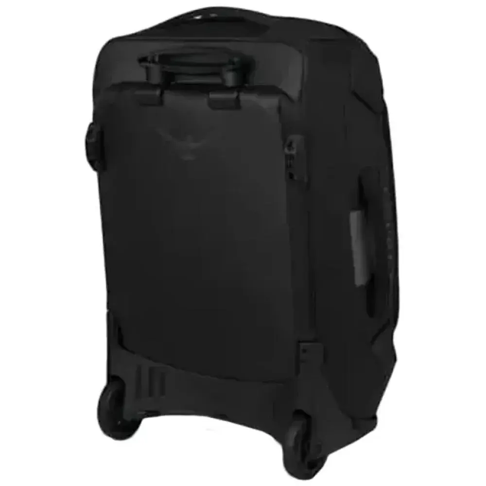 Валіза Osprey Transporter Wheeled Duffel 40 raven black/black - фото 2