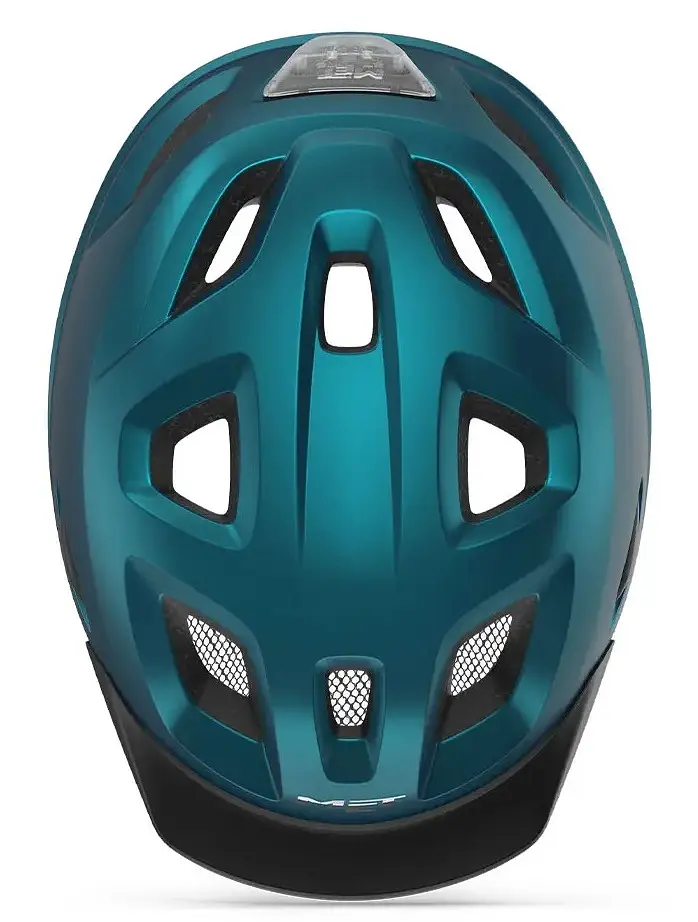 Шолом Met Mobilite CE Blue S (1052-3HM 134 CE00 S BL1) - фото 2