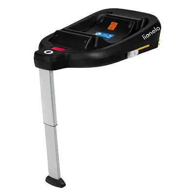 Автокрісло Lionelo Astrid I-Size Base Black (LO-ASTRID I-SIZE BASE BLACK)