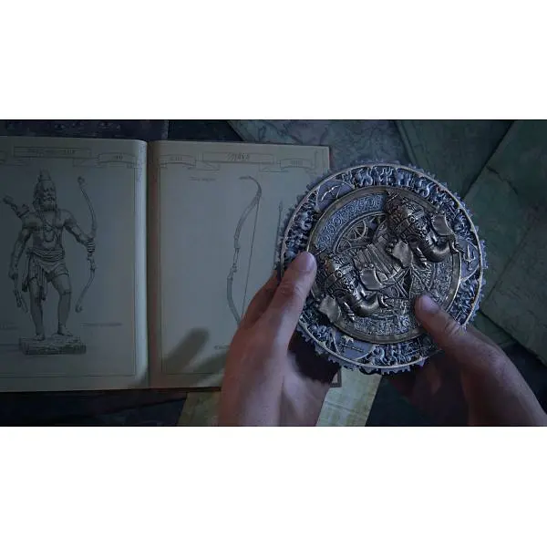 Игра Uncharted The Lost Legacy (русская версия) (PS4) - фото 4
