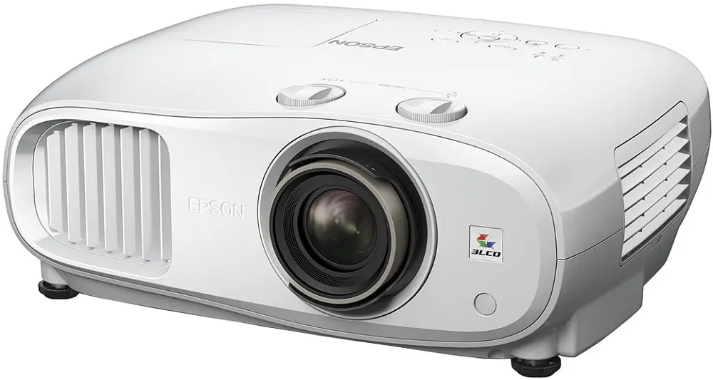 Проєктор Epson домашнього кінотеатру EH-TW7100 UHD 3000 lm 1.32-2.15 - фото 6