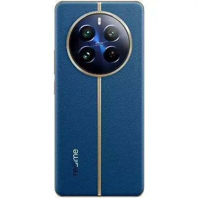 Смартфон Realme 12 Pro 5G 8/256GB Submariner Blue - фото 4