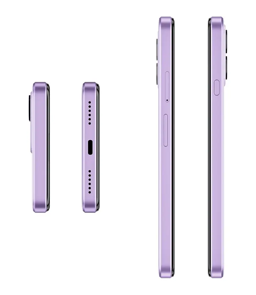 Смартфон Cubot Note 40 6GB 256GB 6.56" Purple - фото 6
