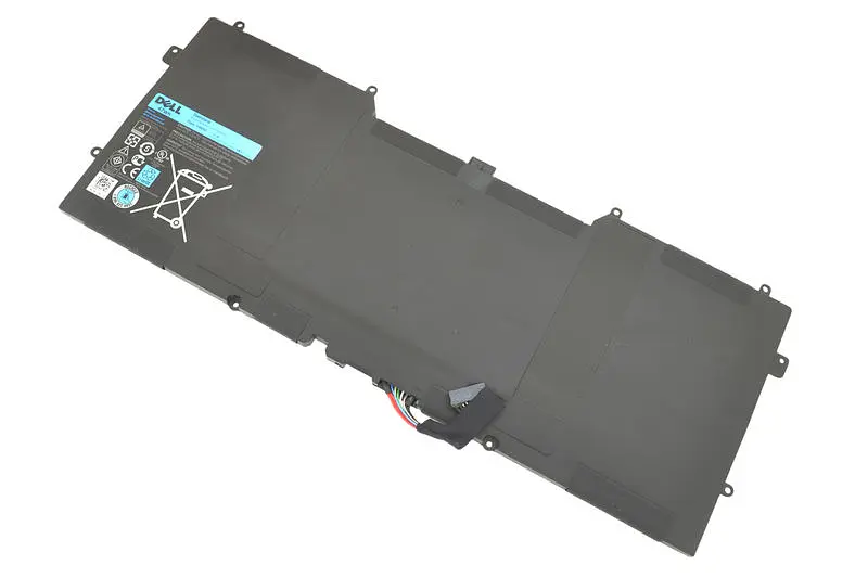 Акумулятор для ноутбука Dell Y9N00 XPS 13-L321X 7.4V Black 6300 mAh - фото 2