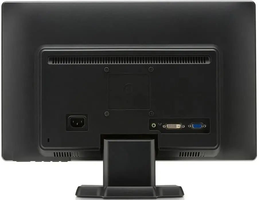 Монітор 18.5" HP W1972a W1972a) 1366x768 (HD Ready) TN 60 Hz Б/в - фото 3
