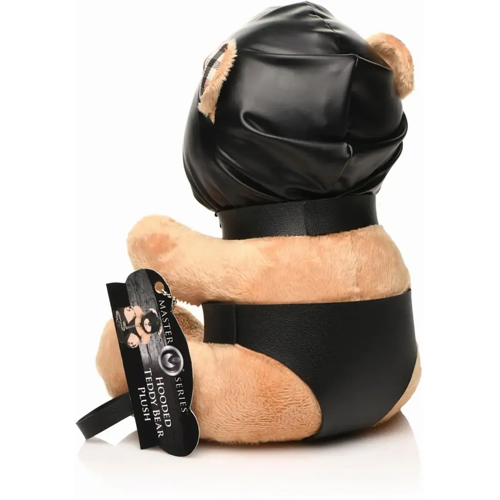 Іграшка плюшевий ведмідь Master Series Hooded Teddy Bear Plush - фото 3