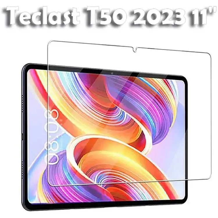 Защитное стекло BeCover для Teclast Tab T50 2023/T50 Pro 11" (708964) - фото 2