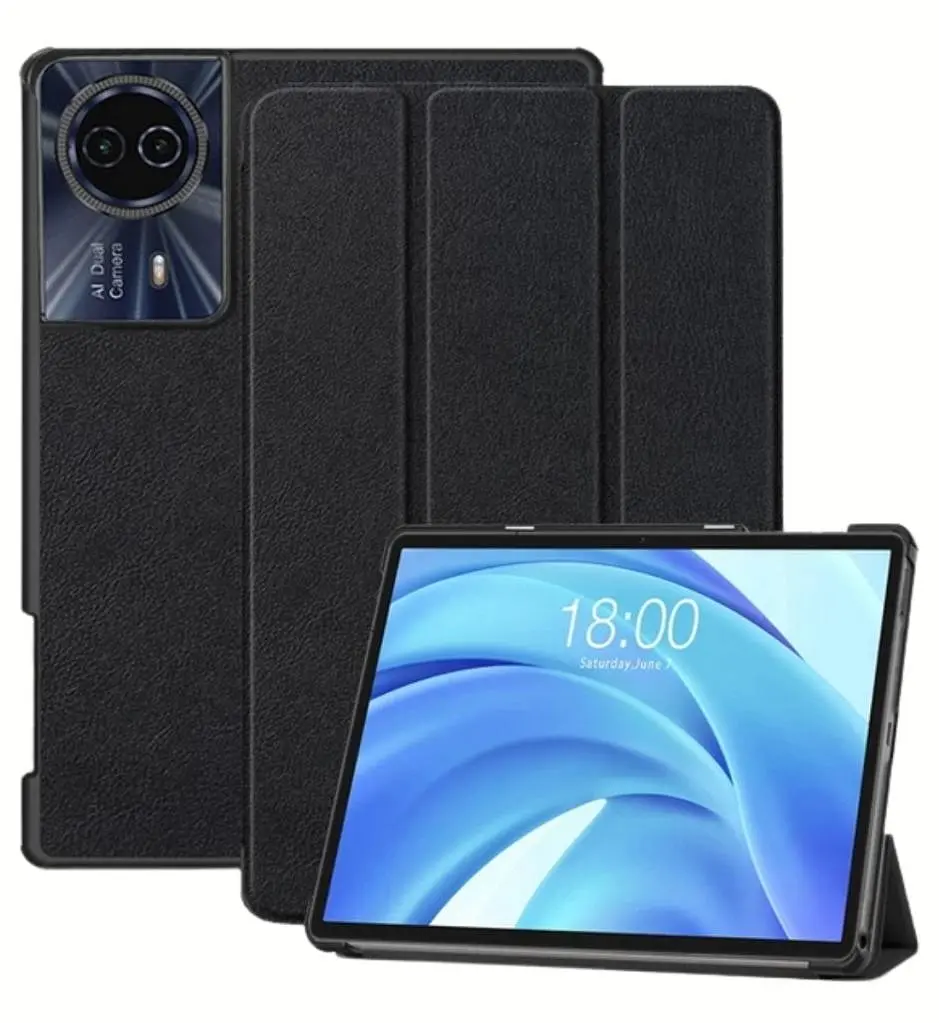 Чохол до планшета BeCover Smart Case Teclast T50 Plus 10.95" Black (715135)