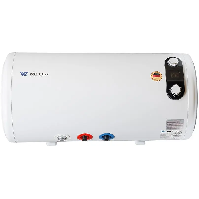 Водонагреватель Willer EH80RI-Horizon горизонтальный - фото 2