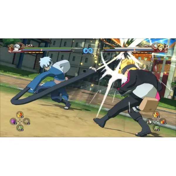 Гра Naruto Shippuden Ultimate Ninja Storm 4 Road to Boruto (російська версія) (PS4) - фото 5