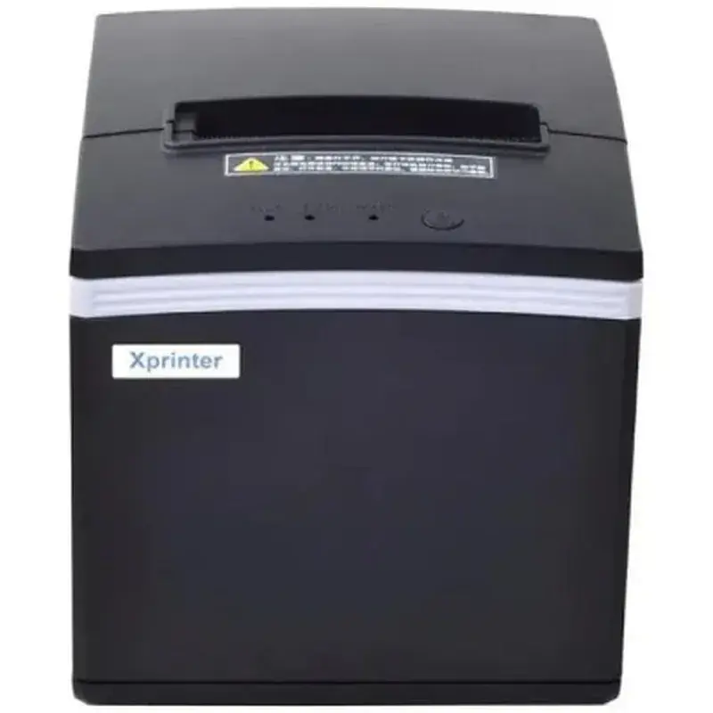 Принтер чеків X-PRINTER XP-E200L USB, Ethernet (XP-E200L-UE-0137) - фото 3