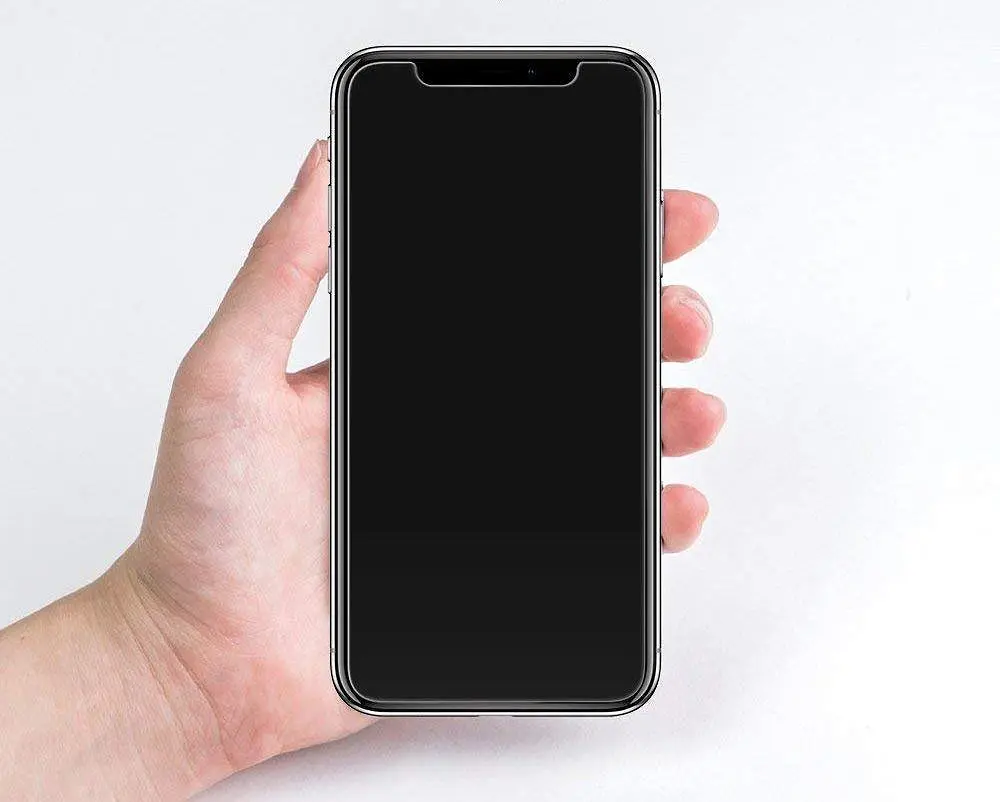 Протиударне захисне скло Spigen Screen Protector Glass для iPhone 11 Pro Max/XS Max 065GL24540 - фото 7