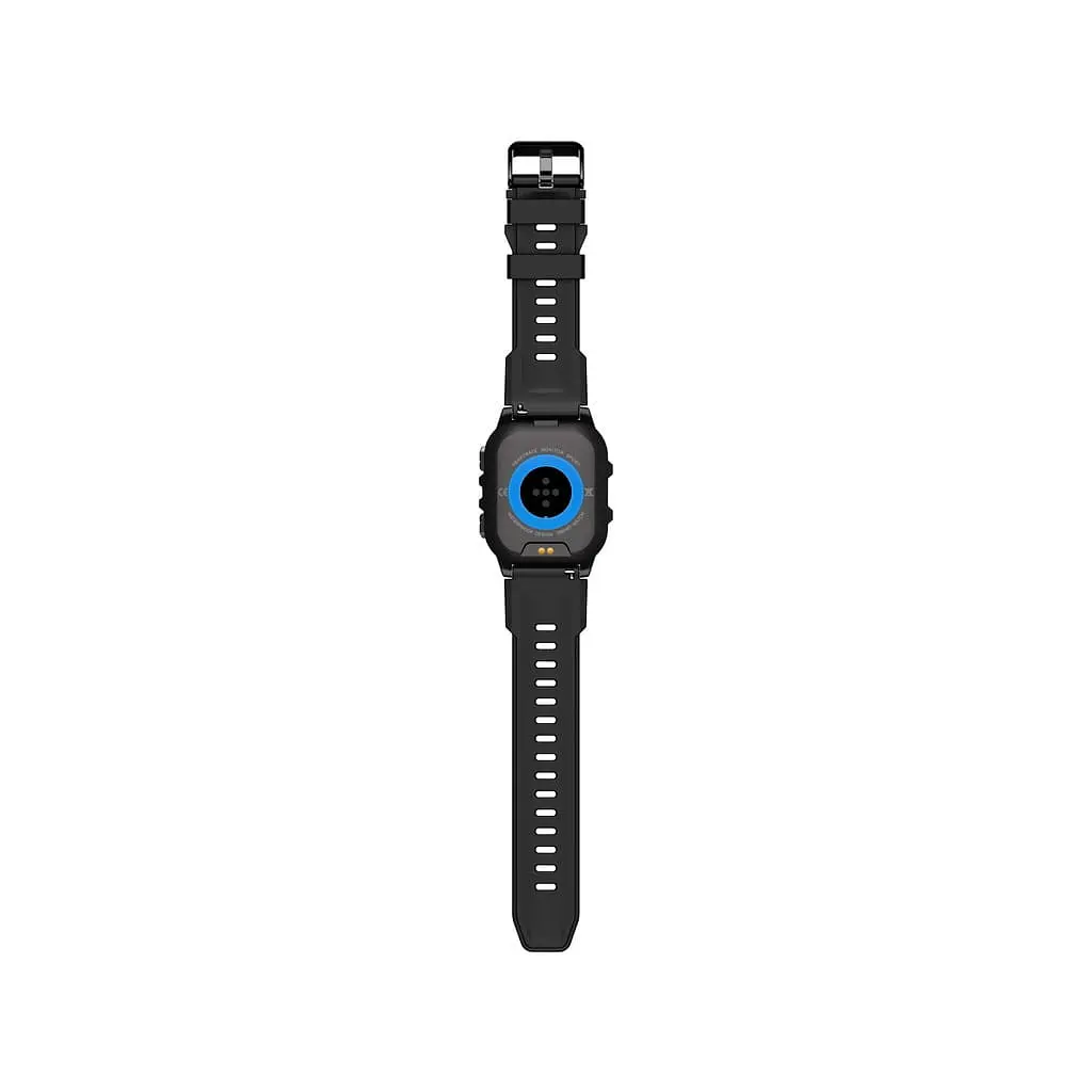 Смарт-часы OUKITEL BT20 Blue (6931940742160) - фото 11