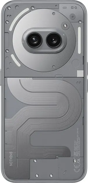 Смартфон NothingPhone 2a Plus 5G 12/256Gb серый - фото 3