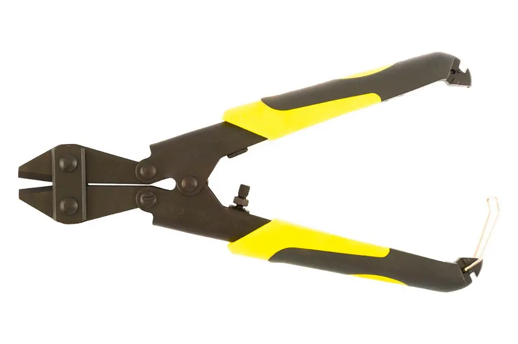 Болторіз ножиці арматурні Mastertool 210 мм d=4 мм - фото 4