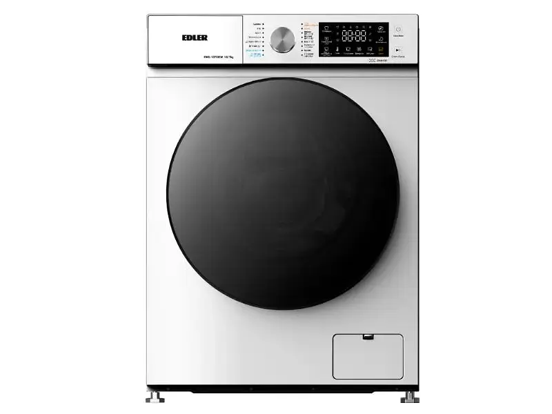 Пральна машина автоматична EDLER EWD-1070ISW