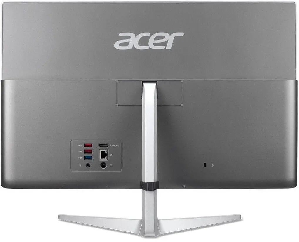 ПК-моноблок Acer Aspire C24-1650 23.8FHD/Intel i3-1115G4/8/256F/int/kbm/Lin (DQ.BFTME.003) - фото 10