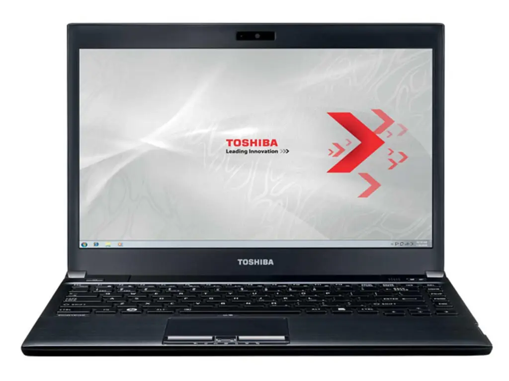 Б/В Ноутбук Toshiba R830-1C8 (13.3" TN/i5-2520M/DDR3 8GB/SSD 240GB)