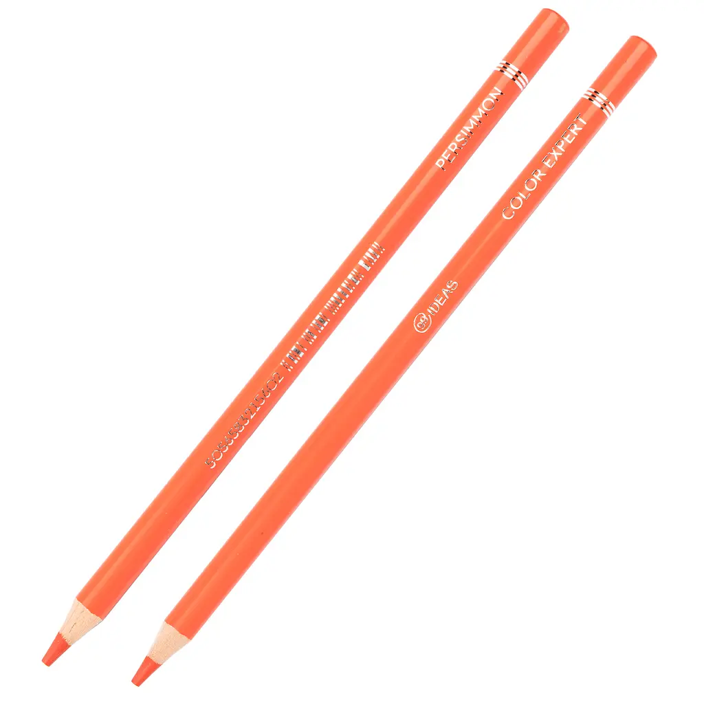 Олівець кольоровий 99IDEAS "Color Expert" Persimmon/Хурма, 99CE-PERS - фото 2
