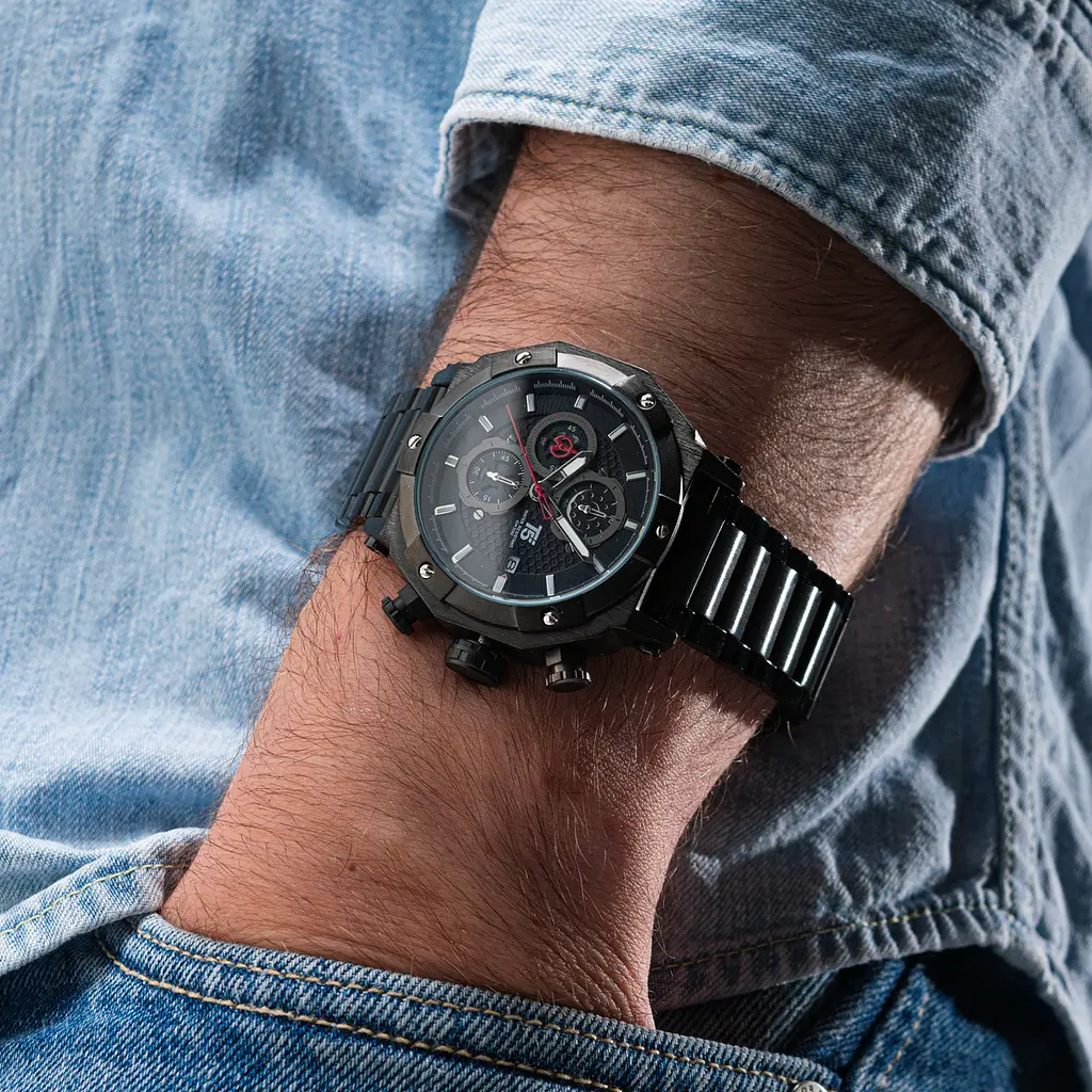 Годинник T5 Formula - фото 4