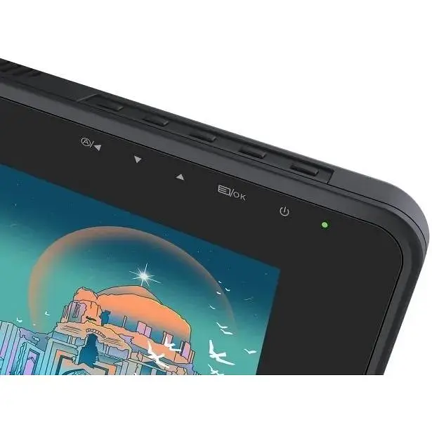 Монітор графічний Huion Kamvas 24 GS2401 [67871] - фото 3