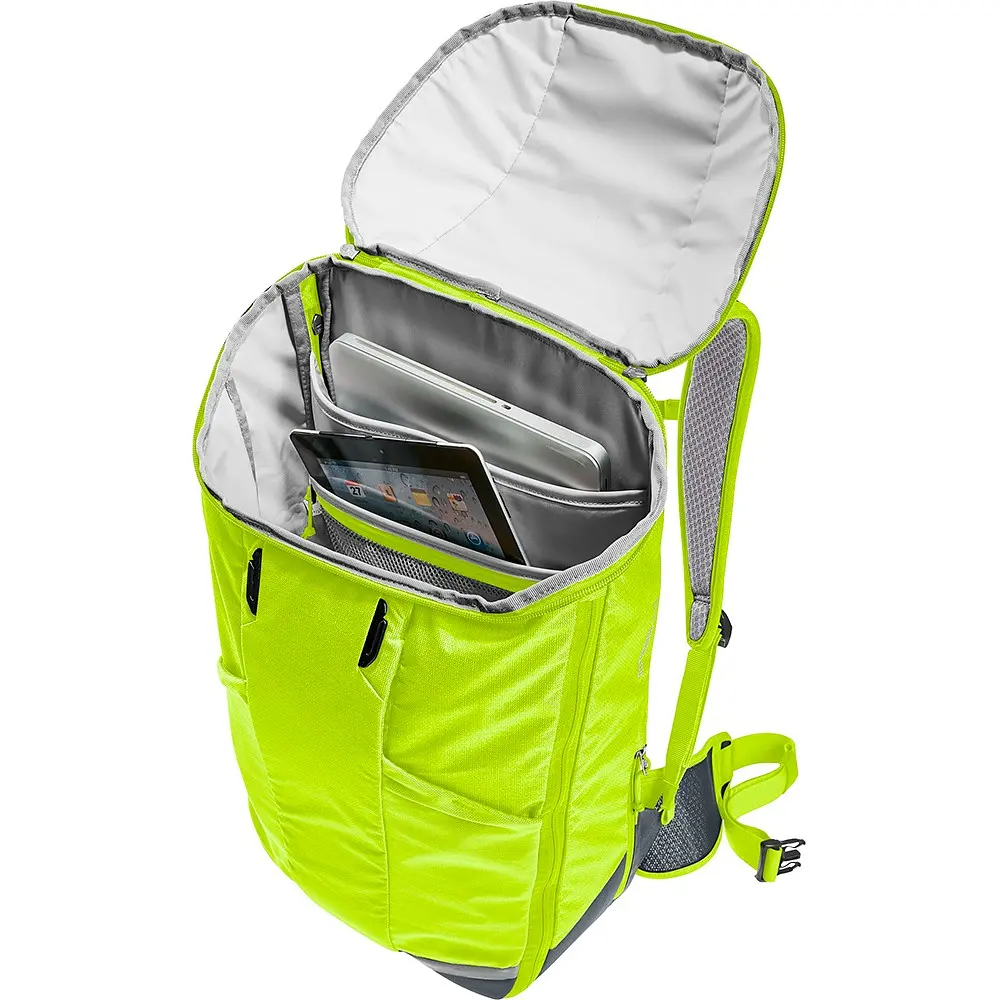 Рюкзак Deuter Rotsoord 25+5 Салатовий (1052-3221022 8403) - фото 11