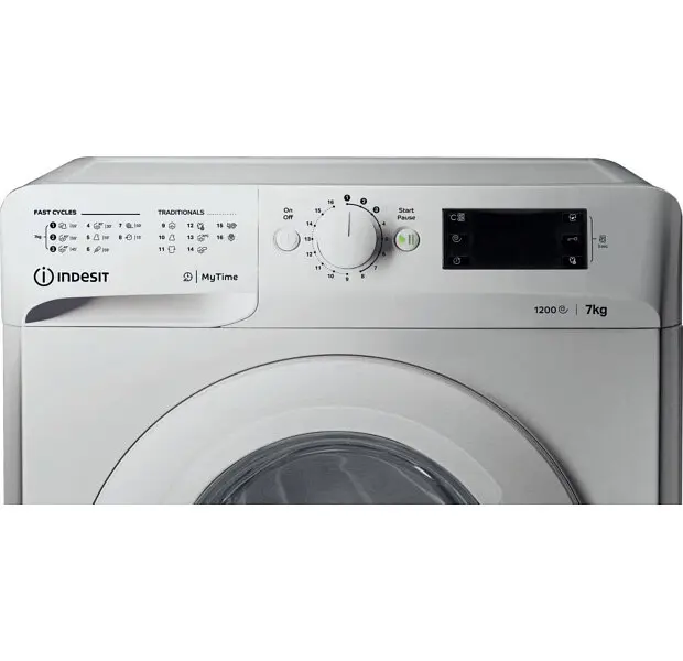 Пральна машина Indesit OMTWE71252SEU - фото 6