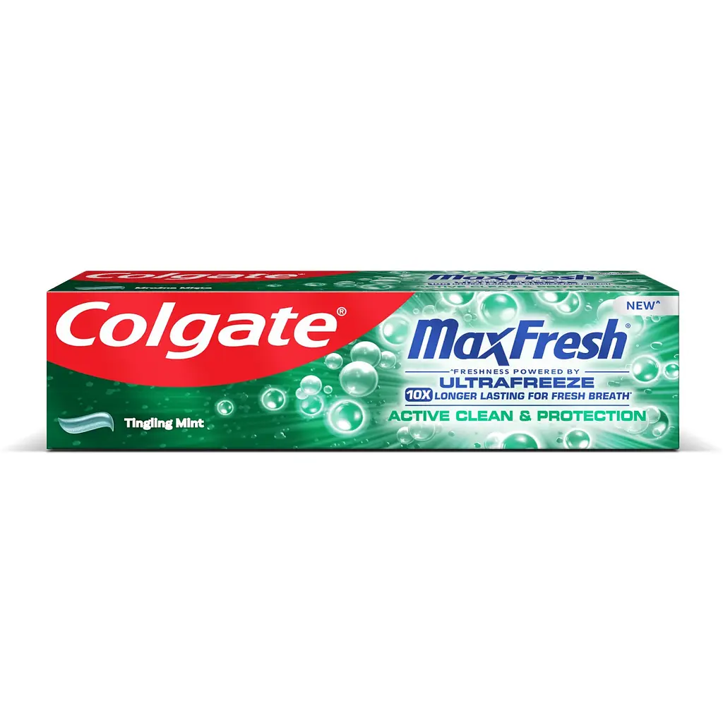 Зубна паста Colgate Max Fresh Активний захист та чистота 75 мл - фото 2
