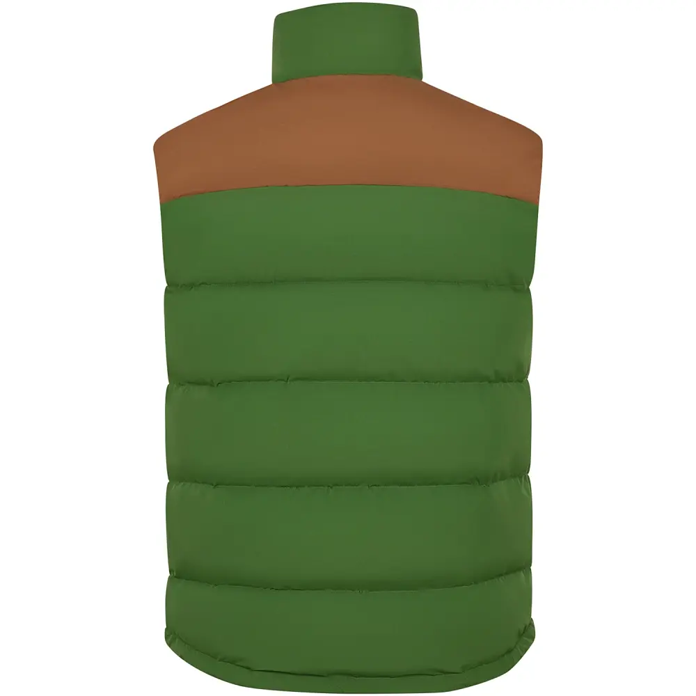 Жилет Brain Puffed Vest M Green - фото 3