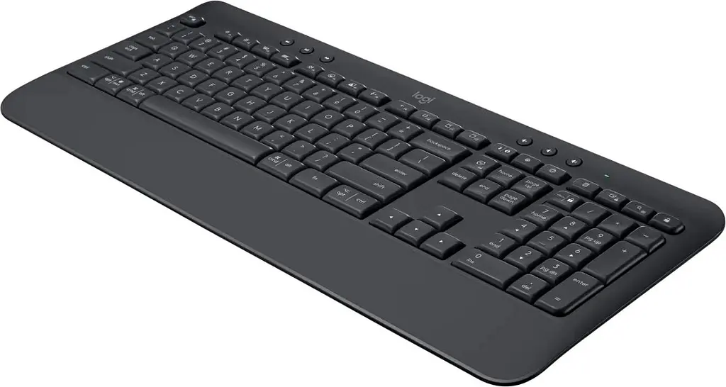 Клавіатура Logitech Signature K650 USB/Bluetooth Graphite (920-010945) [79482] - фото 2