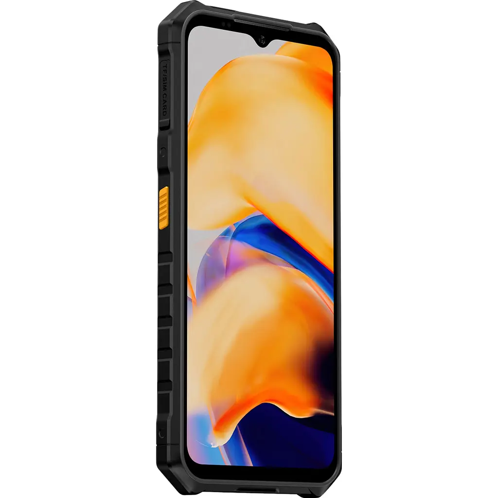 Смартфон Ulefone Armor X13 6/64Gb All Black [120416] - фото 2