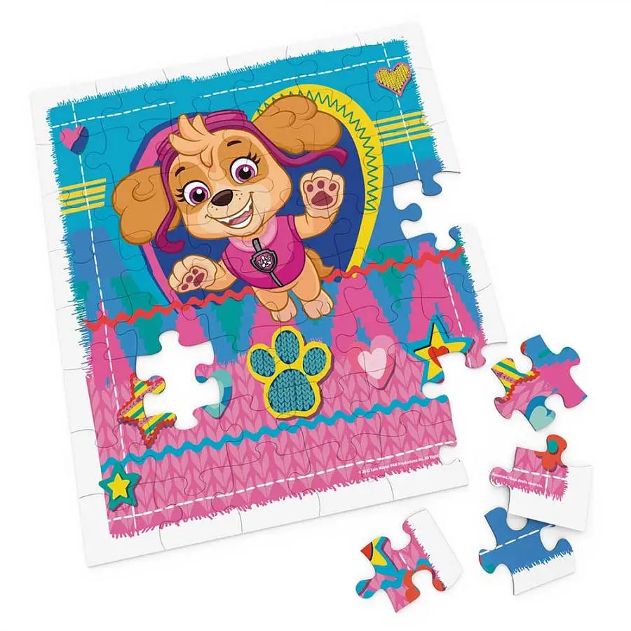 Пазл Paw Patrol Скай, 48 елементів (SM98572/6067182) - фото 5
