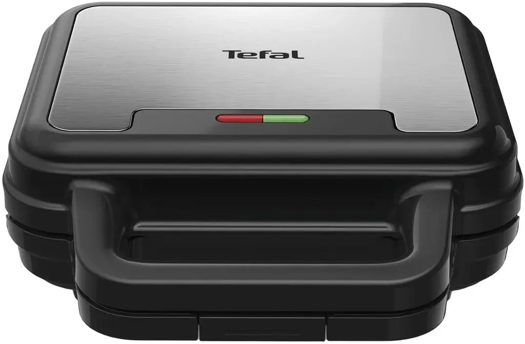 Мультимейкер (бутербродниця-вафельниця-гриль) Tefal Ultracompact 3in1 SW383D10